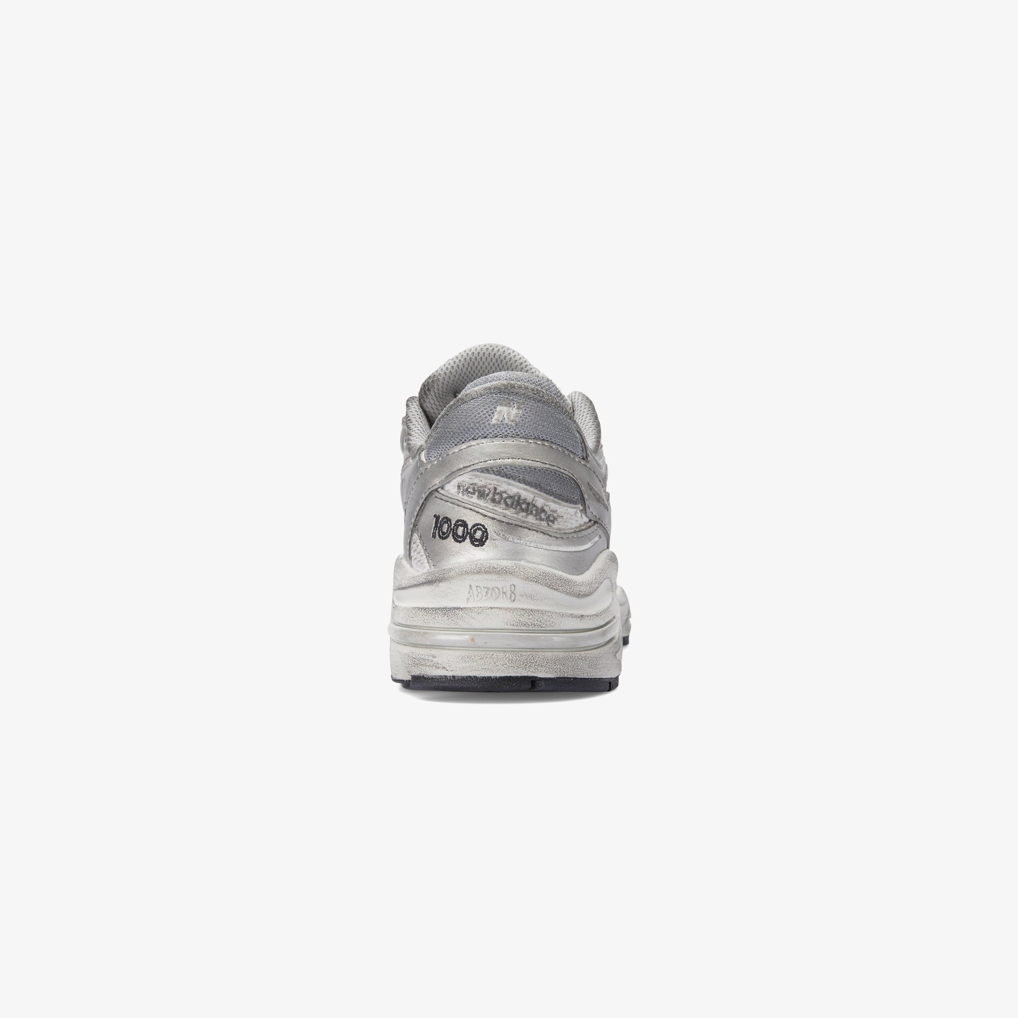 New Balance 1000 Lifestyle Unisex Gri Spor Ayakkabı