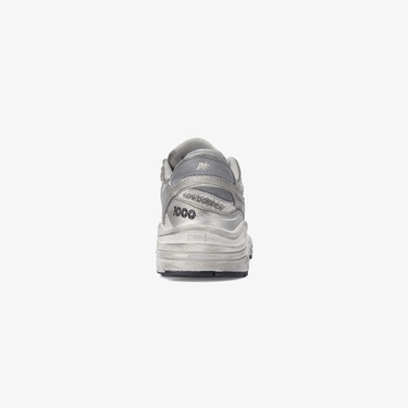  New Balance 1000 Lifestyle Unisex Gri Spor Ayakkabı