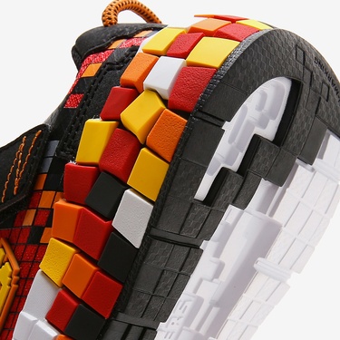  Skechers Megacraft Çocuk Turuncu Spor Ayakkabı