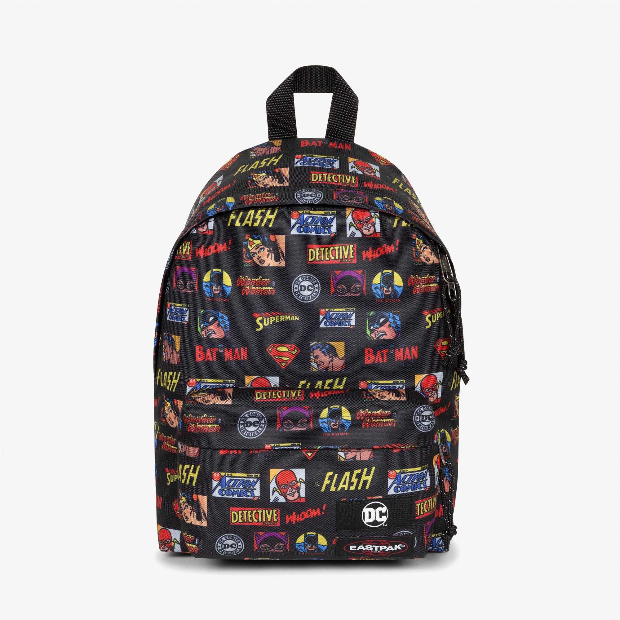  Eastpak X Pokemon Orbit Unisex Siyah Sırt Çantası