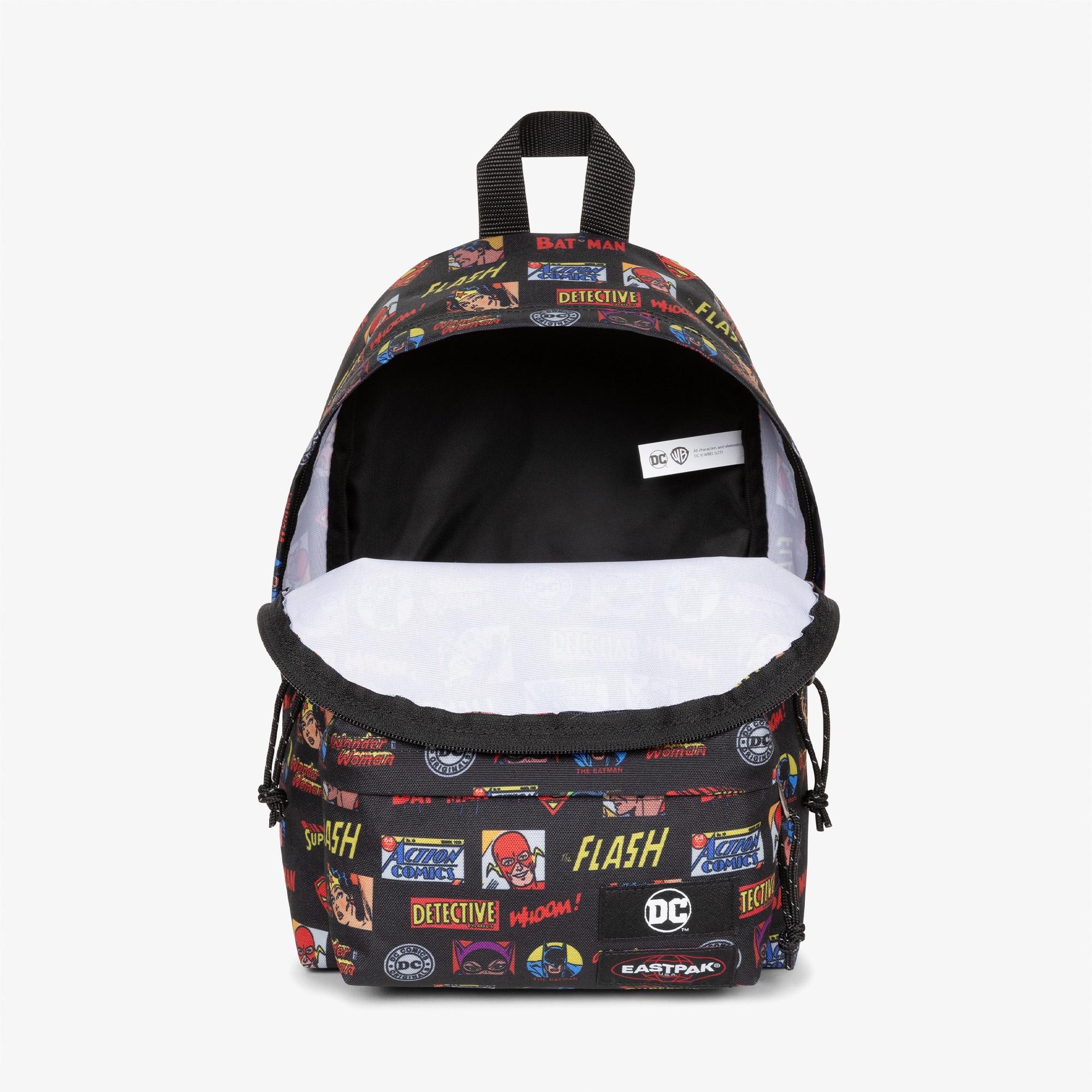 Eastpak X Pokemon Orbit Unisex Siyah Sırt Çantası