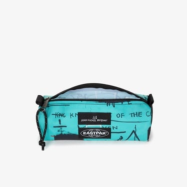  Eastpak X Pokemon Benchmark Unisex Yeşil Kalem Kutusu