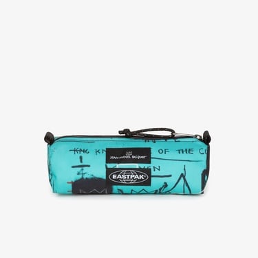  Eastpak X Pokemon Benchmark Unisex Yeşil Kalem Kutusu