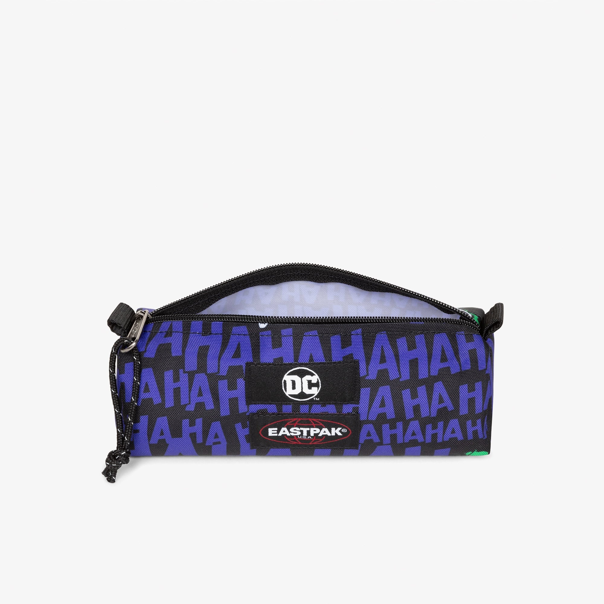Eastpak X DC Comics Benchmark Unisex Lacivert Kalem Kutusu