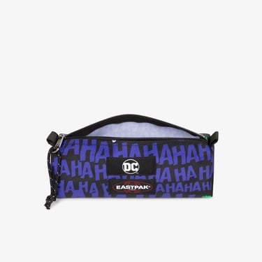  Eastpak X DC Comics Benchmark Unisex Lacivert Kalem Kutusu