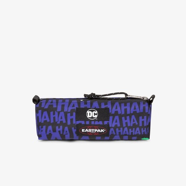  Eastpak X DC Comics Benchmark Unisex Lacivert Kalem Kutusu