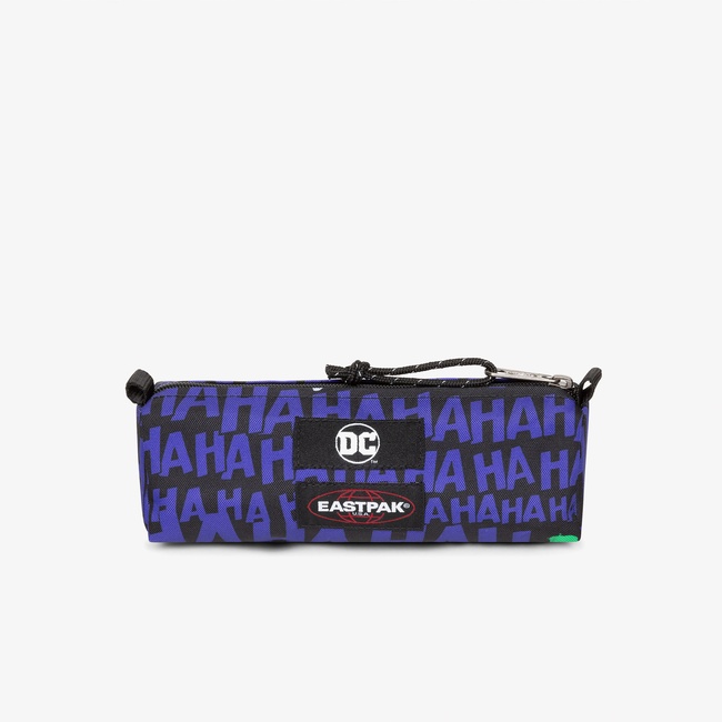  Eastpak X DC Comics Benchmark Unisex Lacivert Kalem Kutusu