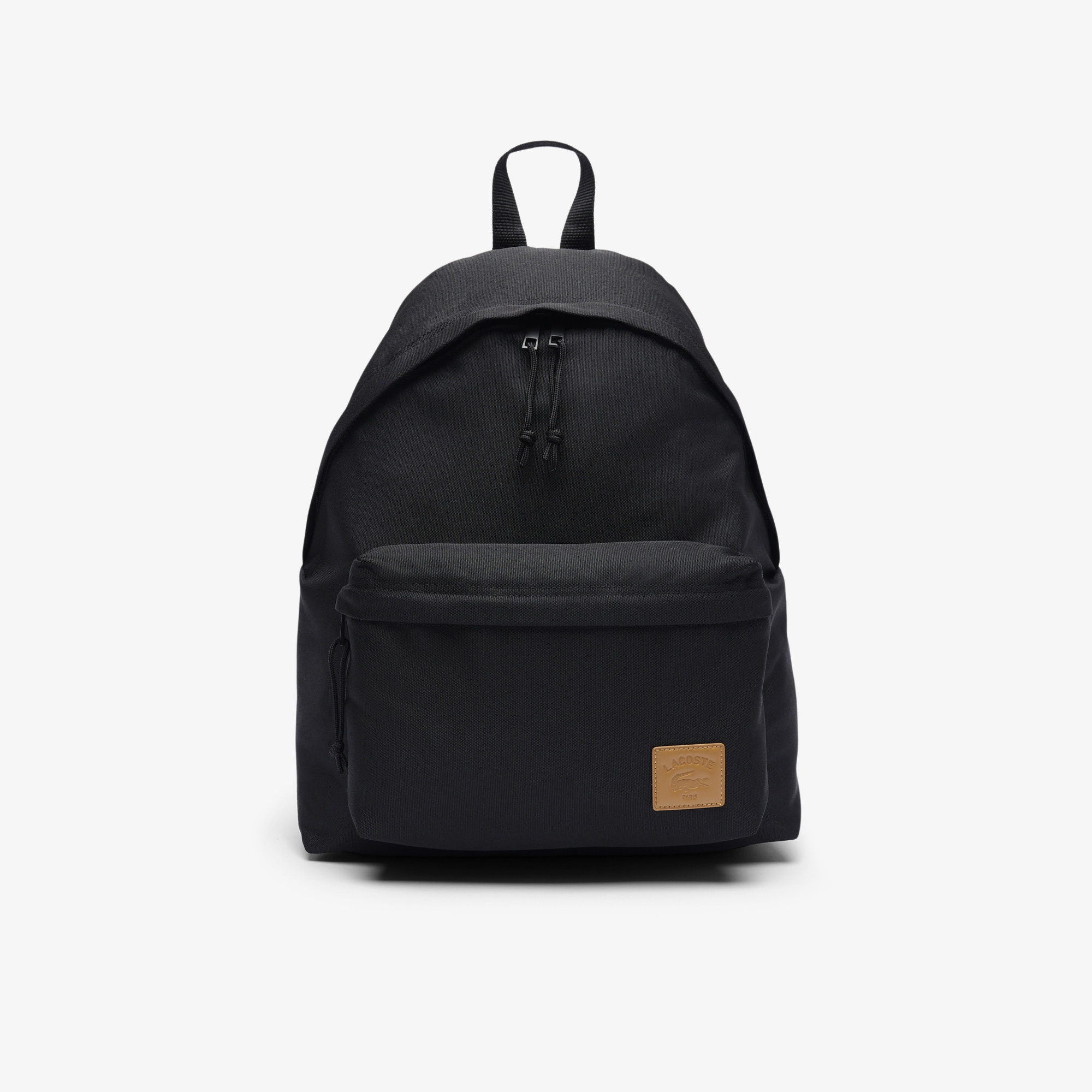 Lacoste Erkek Siyah Sırt Çantası
