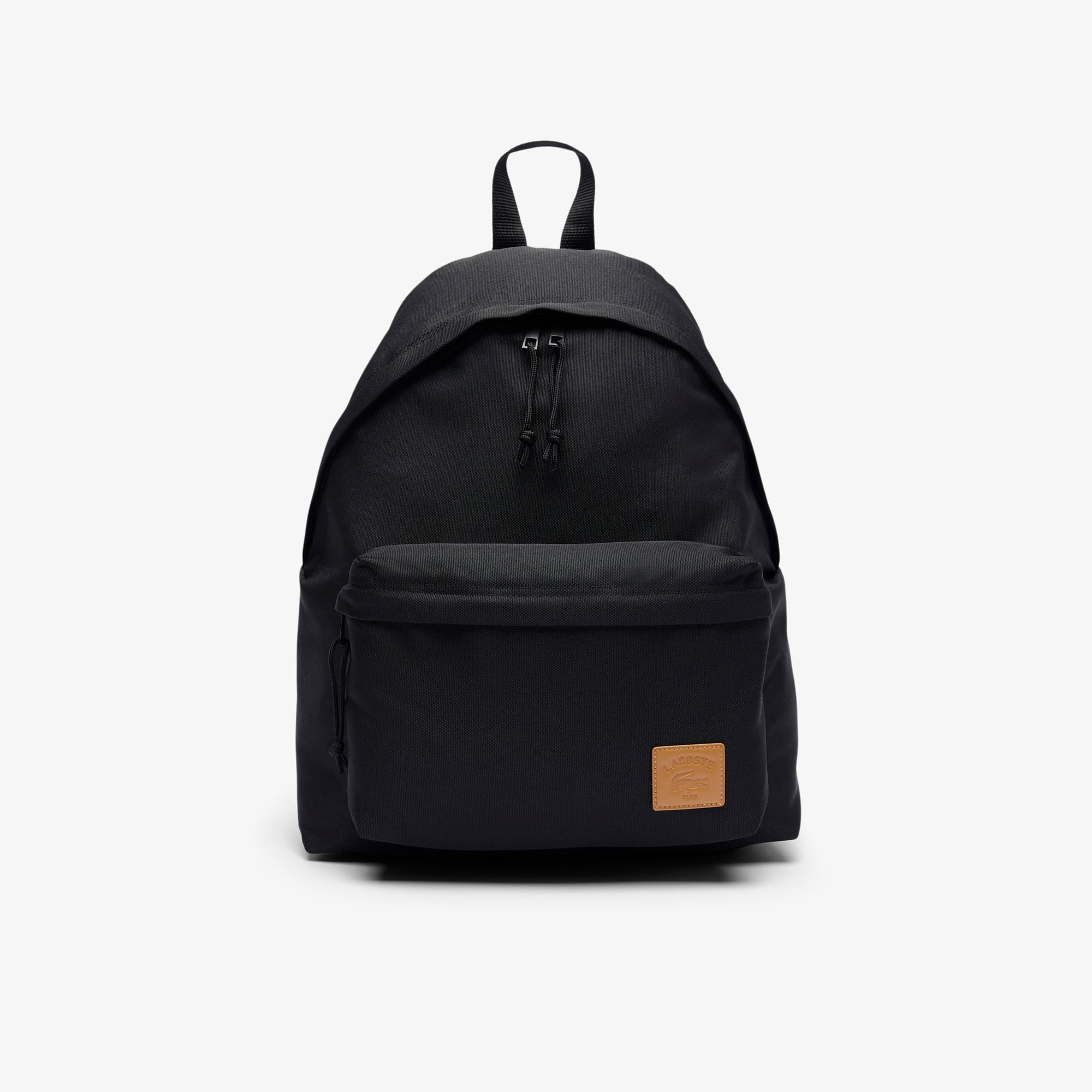  Lacoste Erkek Siyah Sırt Çantası