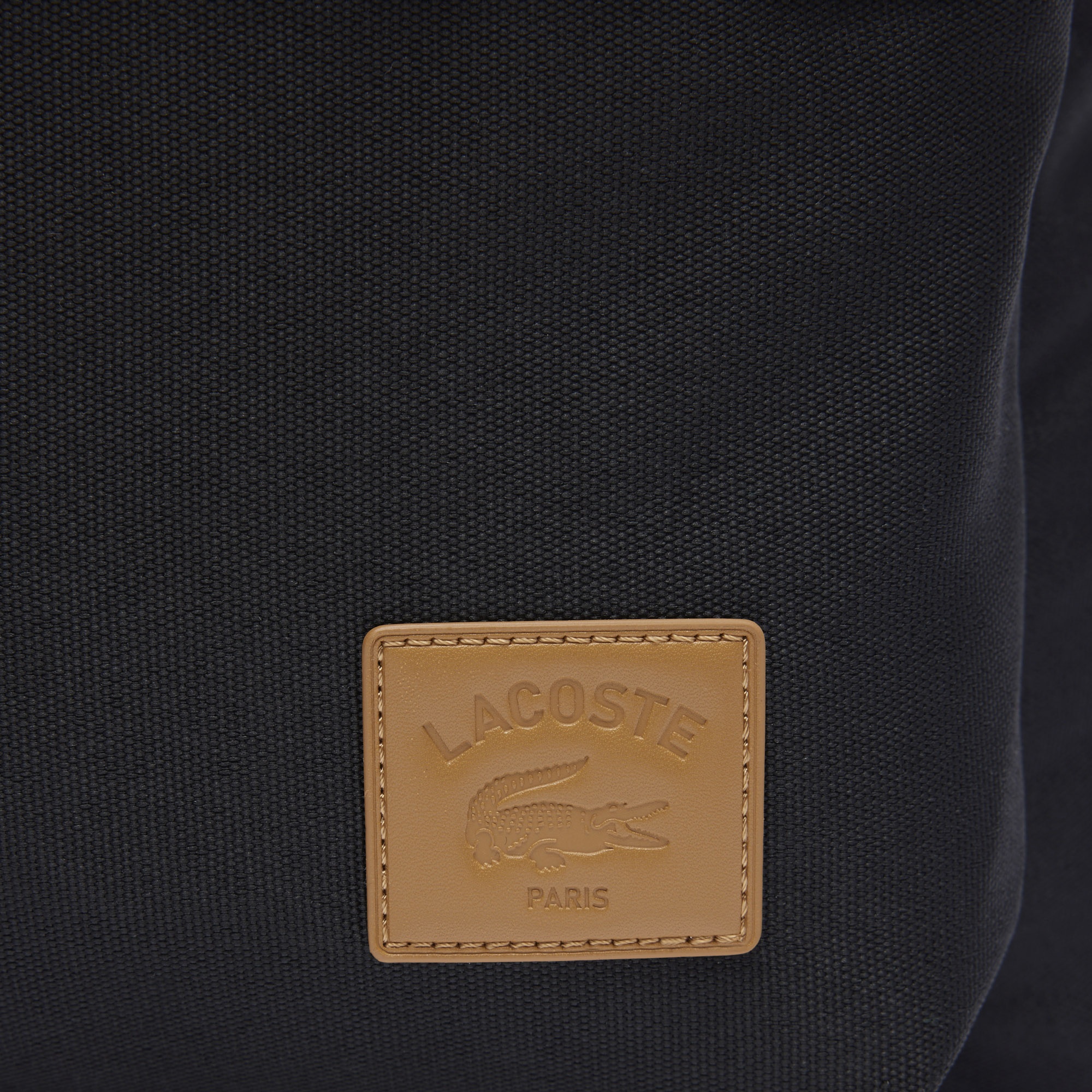 Lacoste Erkek Siyah Sırt Çantası