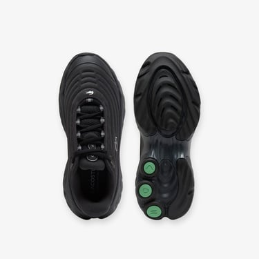  Lacoste Spinor Kadın Siyah Spor Ayakkabı