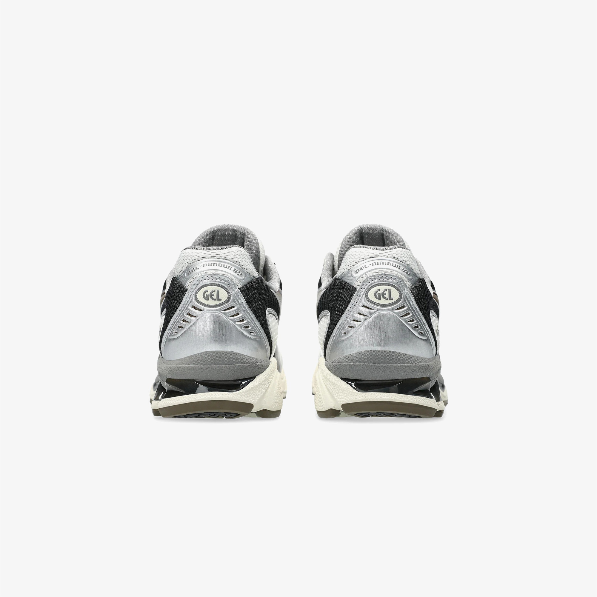 Asics Gel-Nimbus 10.1 Erkek Beyaz Spor Ayakkabı