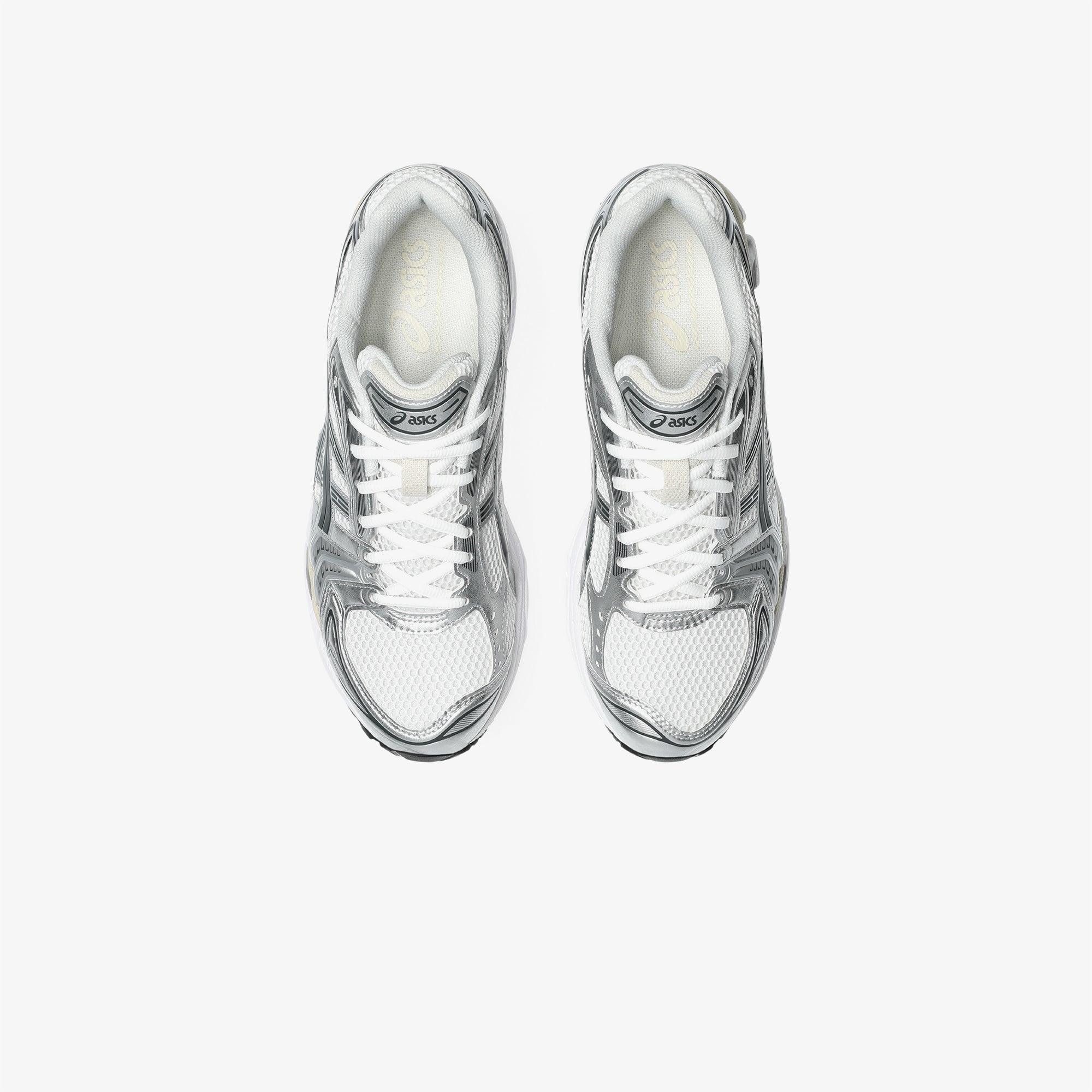 Asics Gel-Kayano 14 Unisex Beyaz Spor Ayakkabı