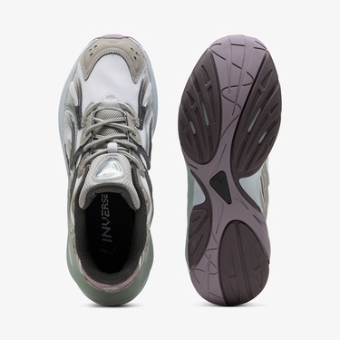  Puma Inverse Shades Of Unisex Beyaz Spor Ayakkabı