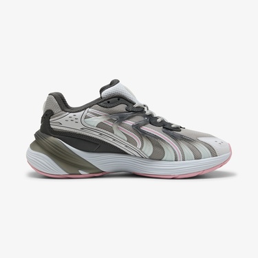  Puma Inverse Shades Of Unisex Gri Spor Ayakkabı