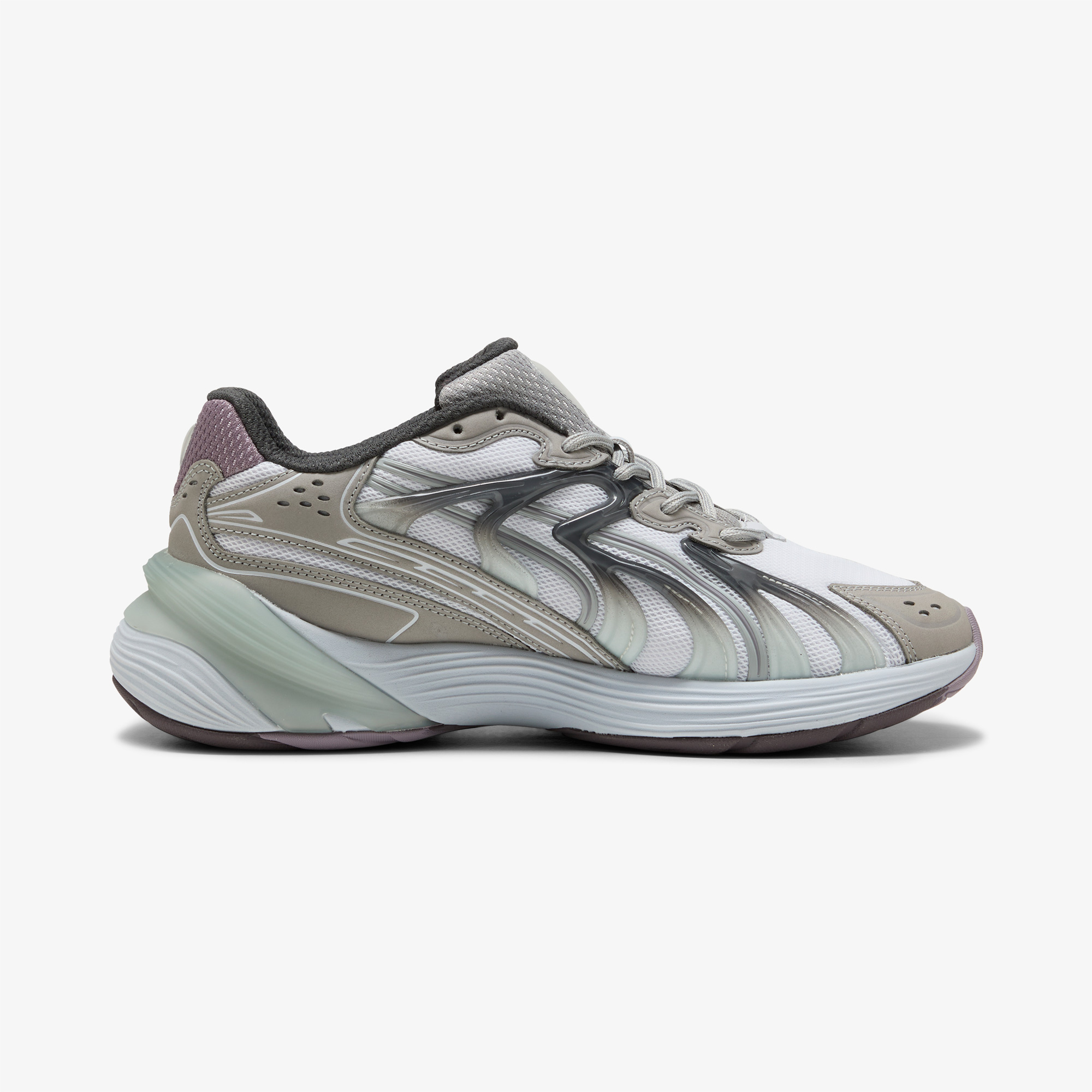  Puma Inverse Shades Of Unisex Beyaz Spor Ayakkabı