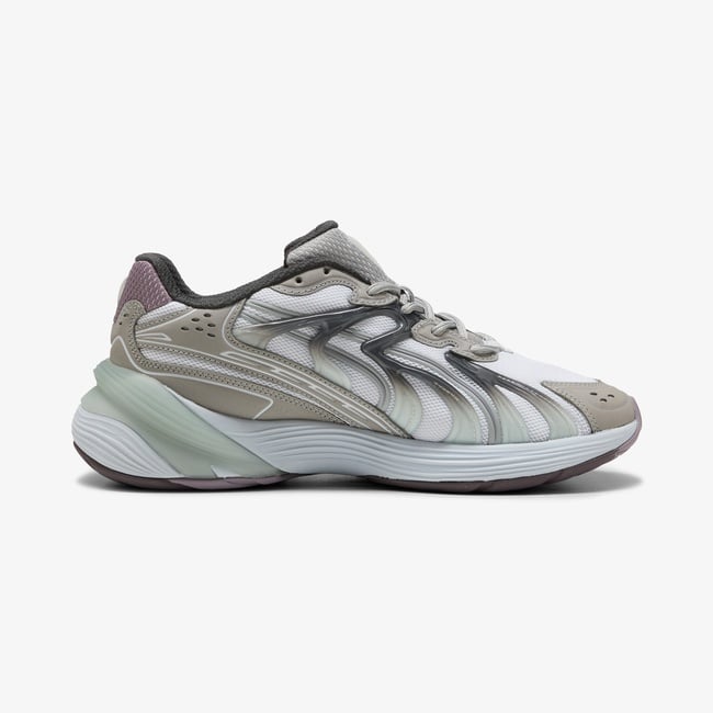  Puma Inverse Shades Of Unisex Beyaz Spor Ayakkabı