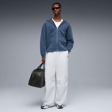  Puma Inverse Shades Of Unisex Gri Spor Ayakkabı