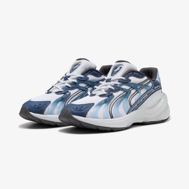  Puma Inverse Shades Of Unisex Gri Spor Ayakkabı