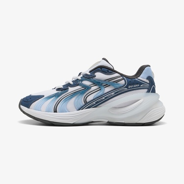  Puma Inverse Shades Of Unisex Gri Spor Ayakkabı