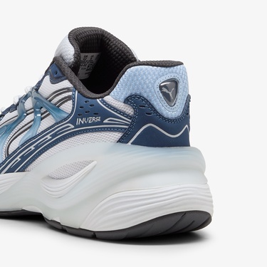  Puma Inverse Shades Of Unisex Gri Spor Ayakkabı