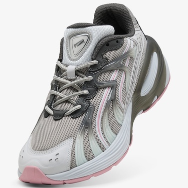  Puma Inverse Shades Of Unisex Gri Spor Ayakkabı