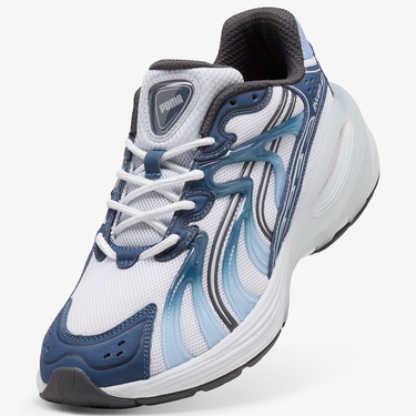  Puma Inverse Shades Of Unisex Gri Spor Ayakkabı