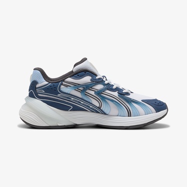  Puma Inverse Shades Of Unisex Gri Spor Ayakkabı