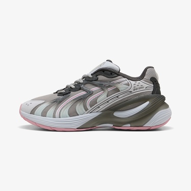  Puma Inverse Shades Of Unisex Gri Spor Ayakkabı