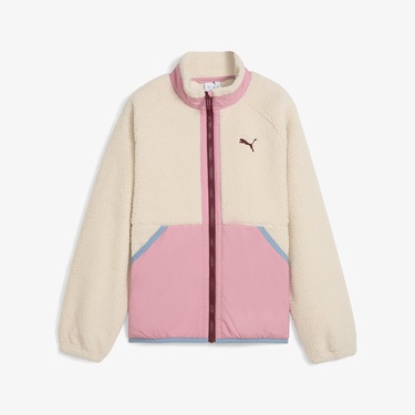  Puma Essential Animal Çocuk Krem Ceket