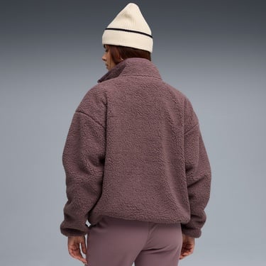  Puma Reversible Kadın Mor Ceket