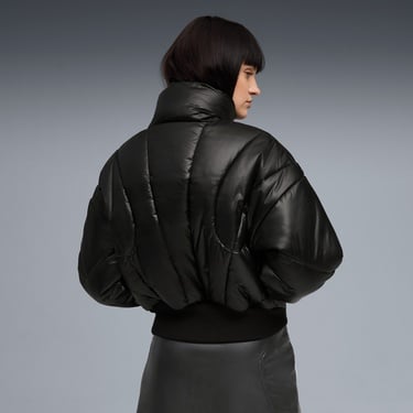  Puma Dare To Kadın Siyah Ceket