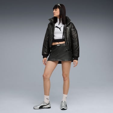  Puma Dare To Kadın Siyah Ceket