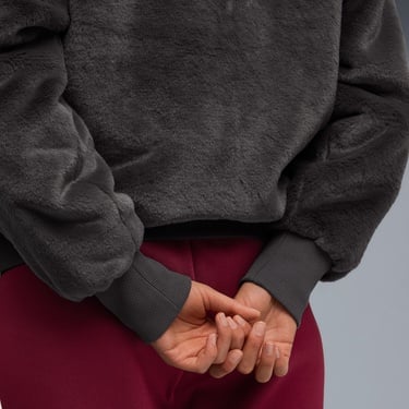  Puma Wardrobe Essentials Relaxed Kadın Gri Ceket