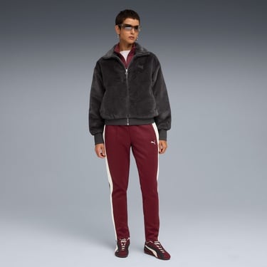  Puma Wardrobe Essentials Relaxed Kadın Gri Ceket