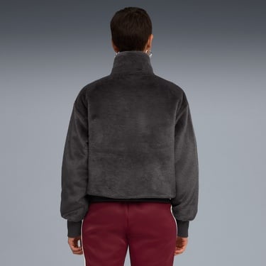  Puma Wardrobe Essentials Relaxed Kadın Gri Ceket