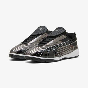  Puma V-S2 Goalgetter Unisex Gri Spor Ayakkabı