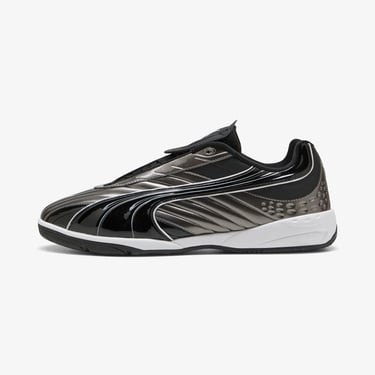  Puma V-S2 Goalgetter Unisex Gri Spor Ayakkabı