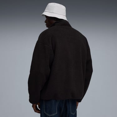  Puma Reversible Erkek Siyah Ceket