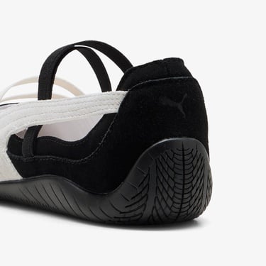  Puma Speedcat Ballet SD Kadın Siyah Spor Ayakkabı