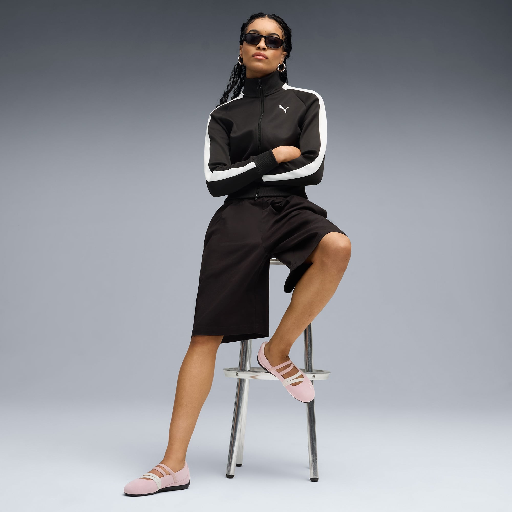 Puma Speedcat Kadın Pembe Süet Babet