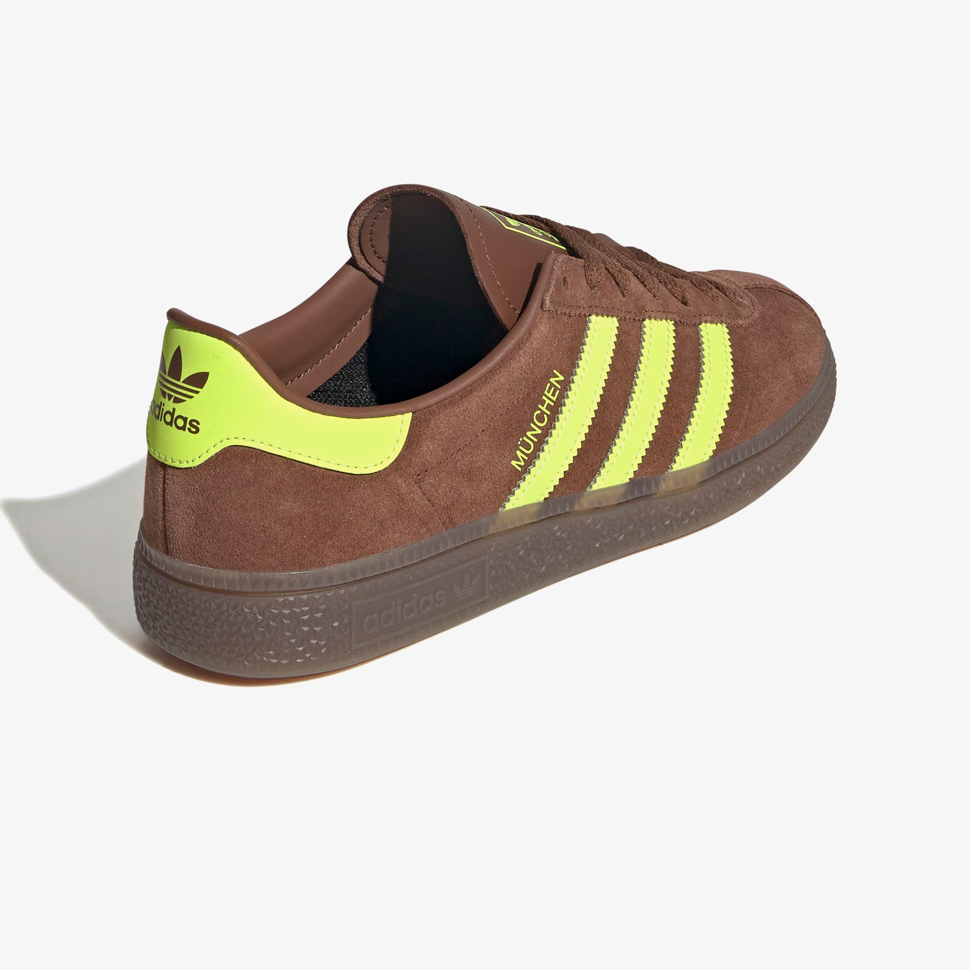 adidas Munchen Kadın Kahverengi Spor Ayakkabı