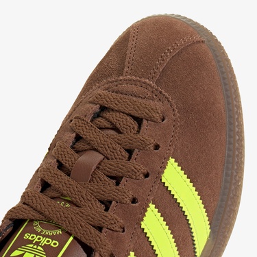  adidas Munchen Kadın Kahverengi Spor Ayakkabı