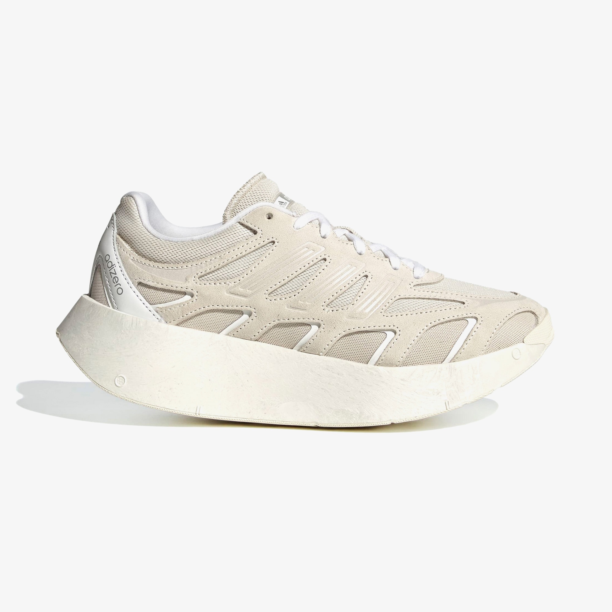 adidas Adızero Aruku  Kadın Bej Spor Ayakkabı