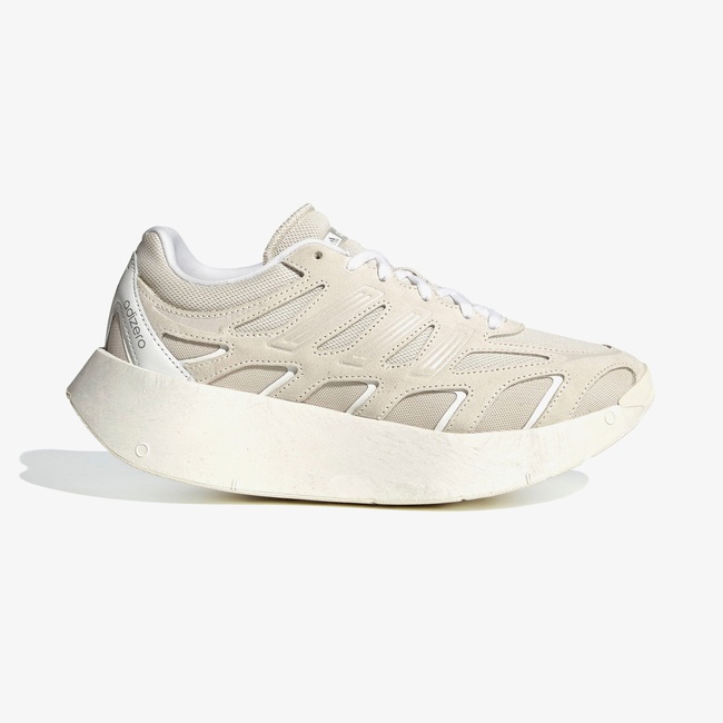  adidas Adızero Aruku  Kadın Bej Spor Ayakkabı