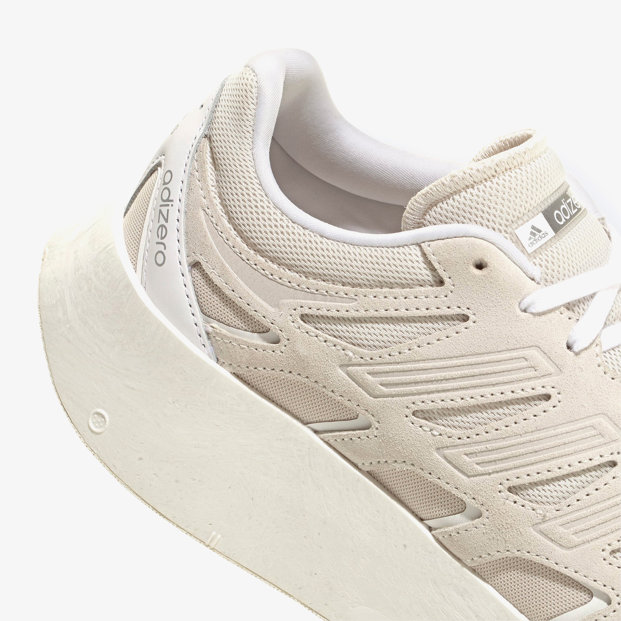 adidas Adızero Aruku  Kadın Bej Spor Ayakkabı