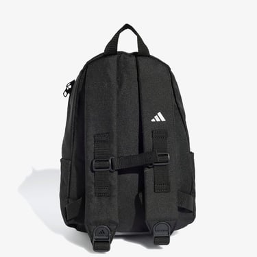  adidas Logo Backpack Unisex Siyah Çanta