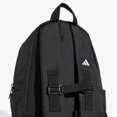  adidas Logo Backpack Unisex Siyah Çanta