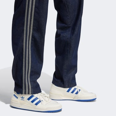  adidas Denim Erkek Mavi Pantolon