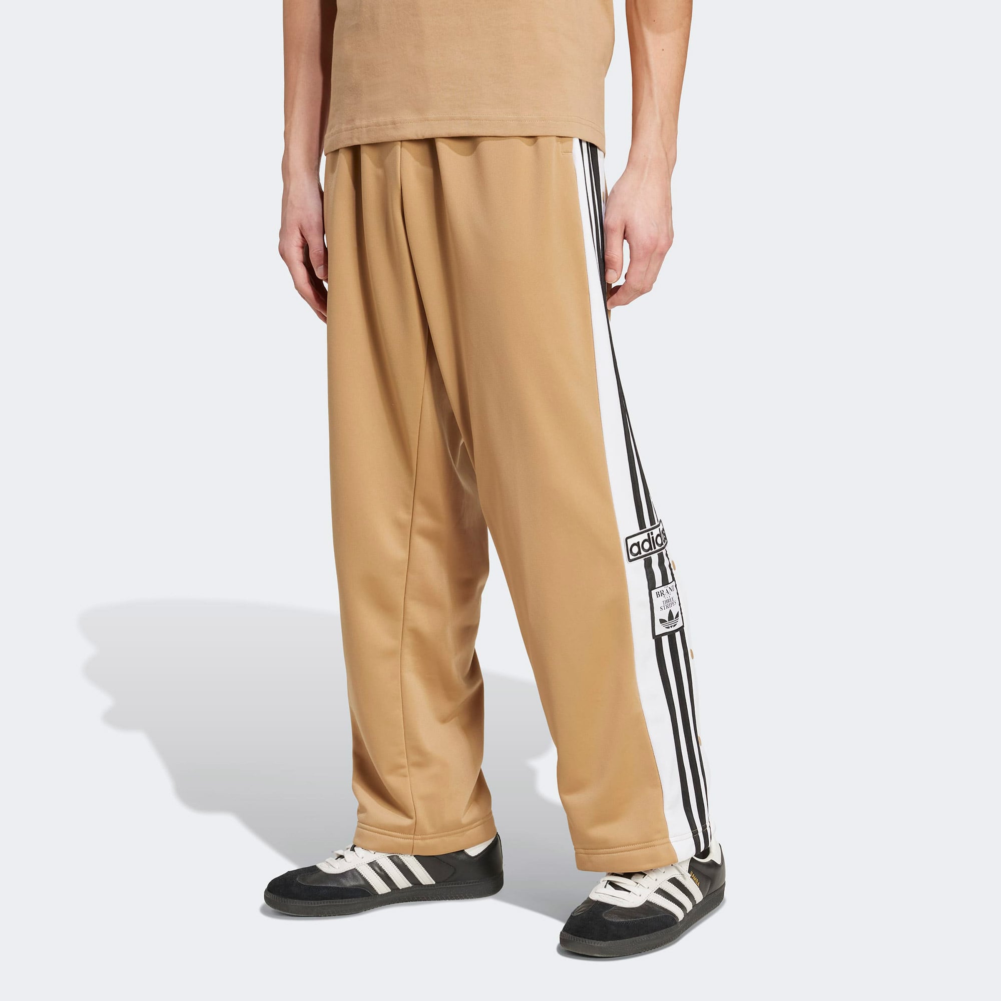  adidas Adibreak Erkek Bej Pantolon